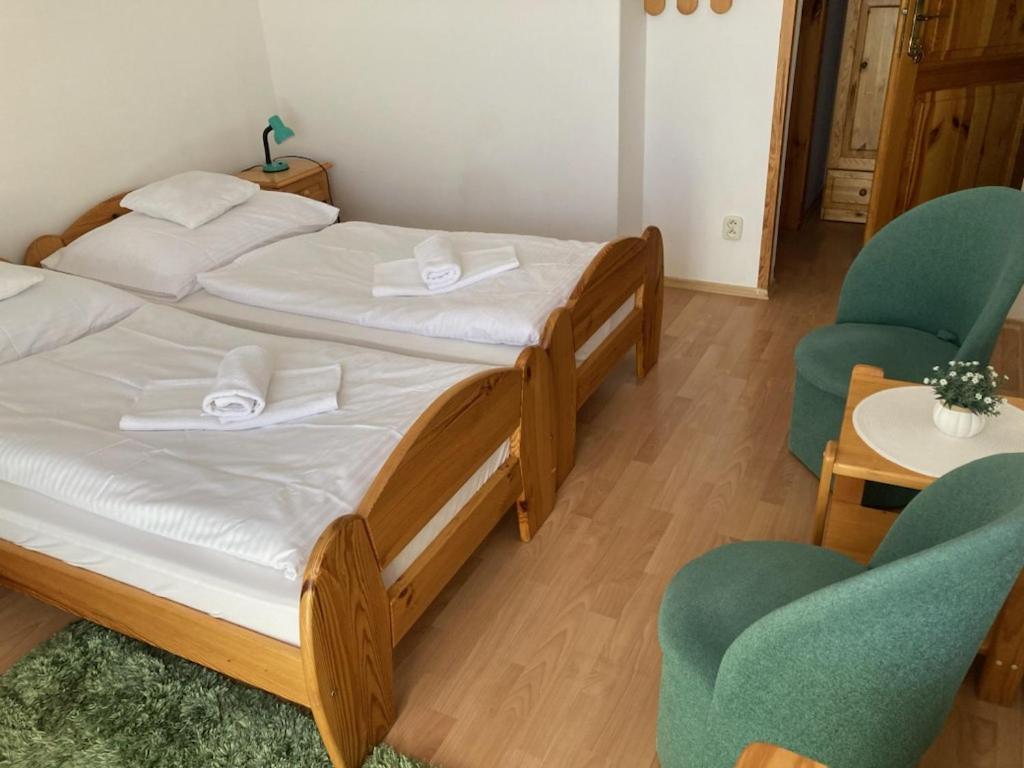 Vila Marko Nová Lesná Eksteriør bilde