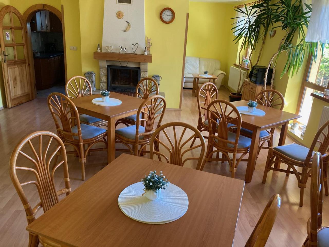 Vila Marko Nová Lesná Eksteriør bilde