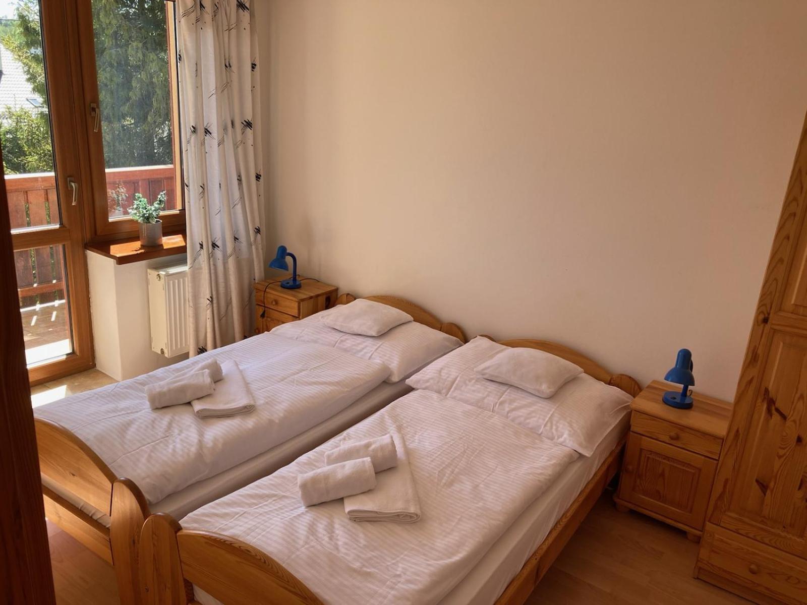 Vila Marko Nová Lesná Eksteriør bilde